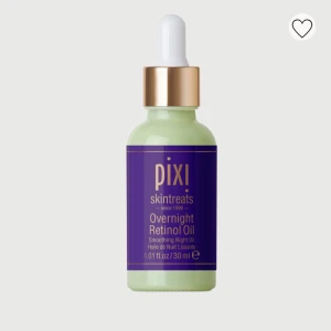 Retinol oil från Pixi - Helt ny