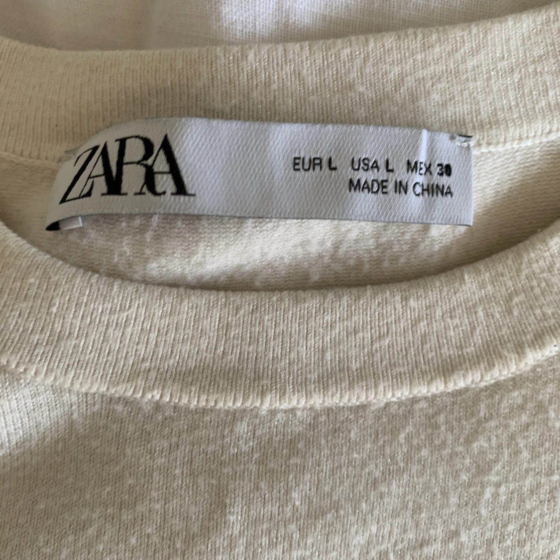 Zara tröja  - 90