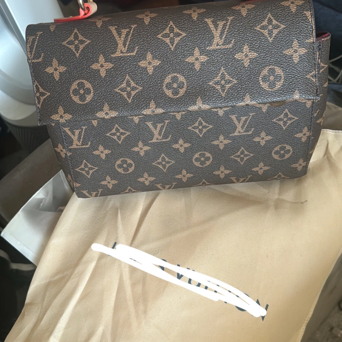 Helt ny väska toppen kvalité