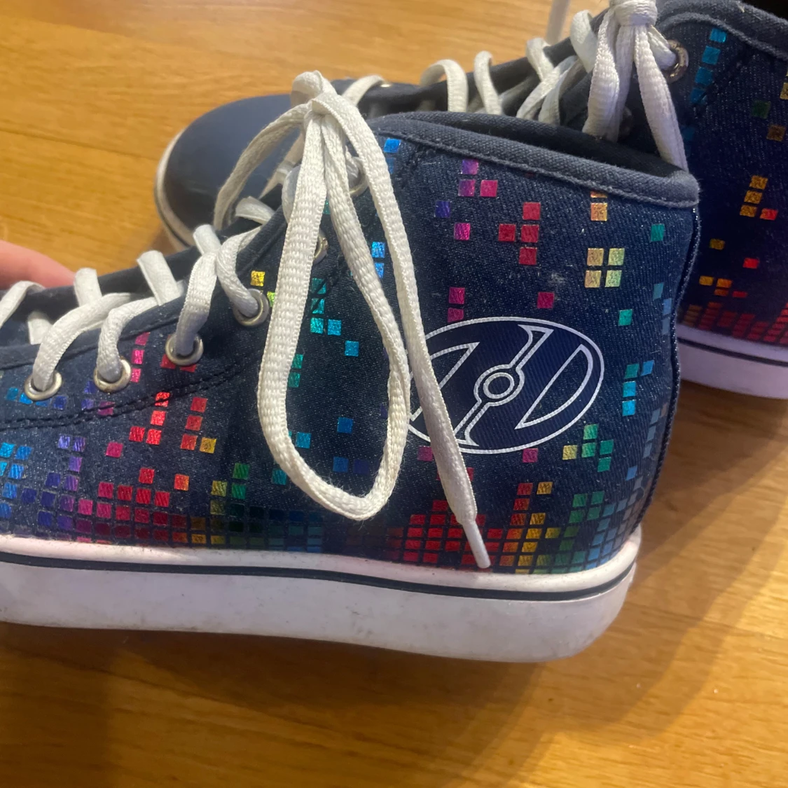 Skor med hjul #trendigt #kul #cool #populärt #modernt - 90