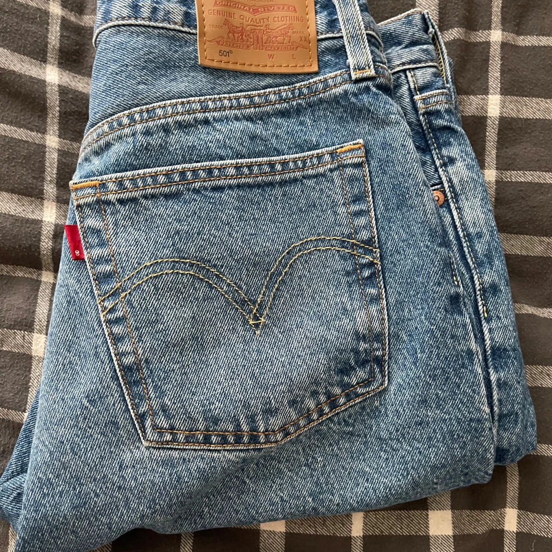 Levis 501