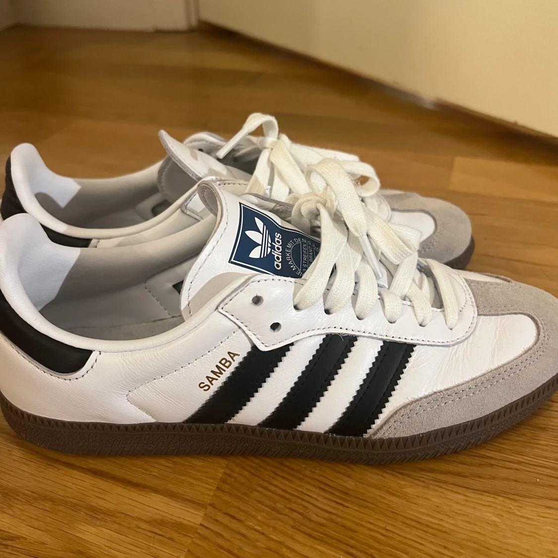 Adidas sambas - 91