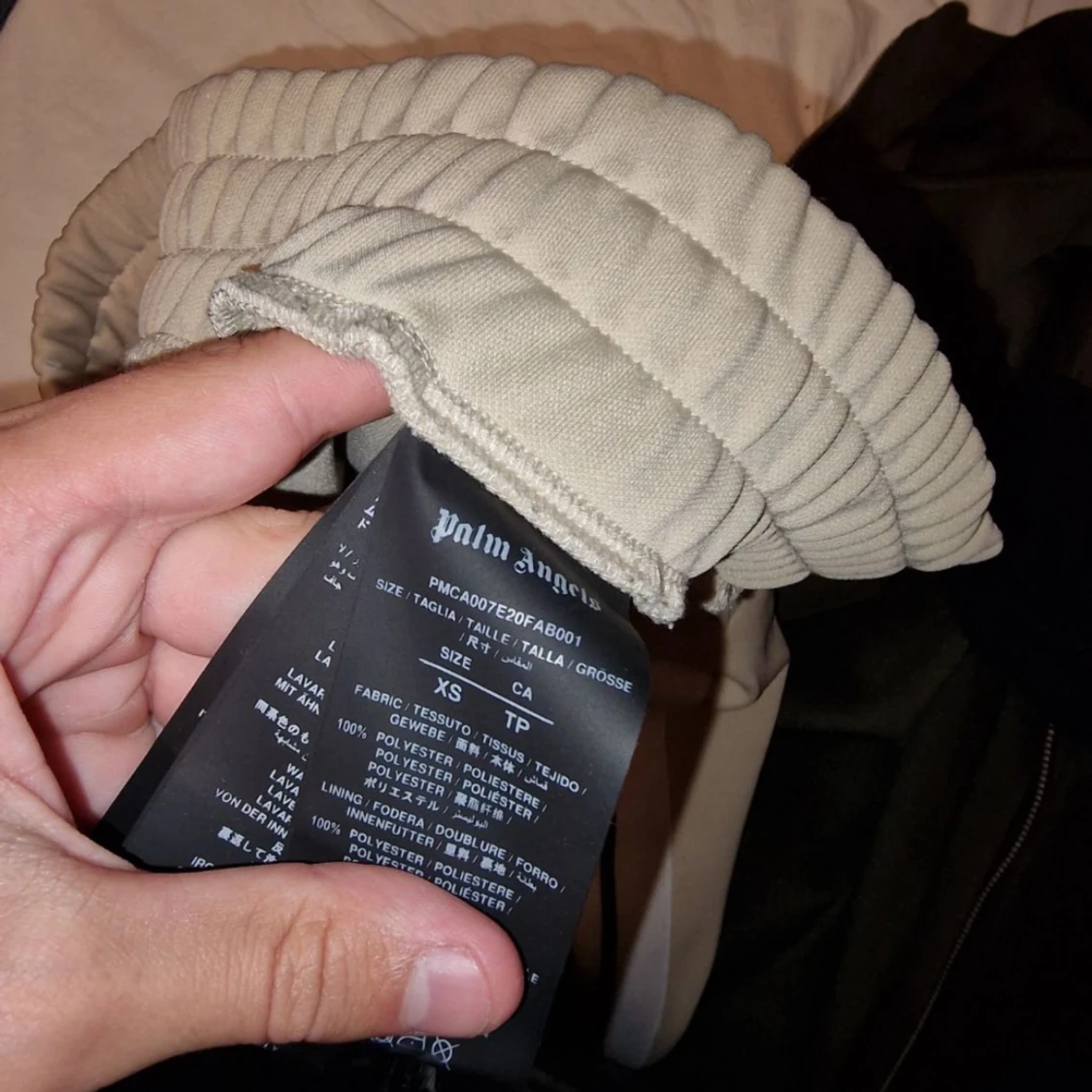 Palm angels byxor  - 92