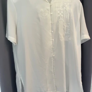 Skjorta - Fin vit skjorta