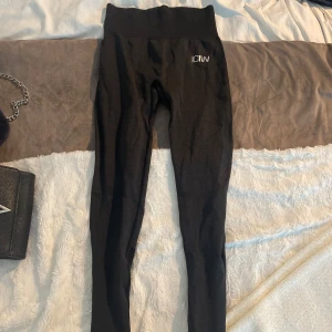 Iciw tränings tights - Ok skick, små i storlek