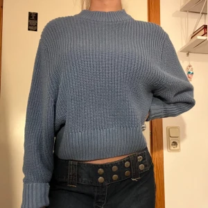 Stickad tröja  - Fin tröja från monki i storlek Xs ❤️