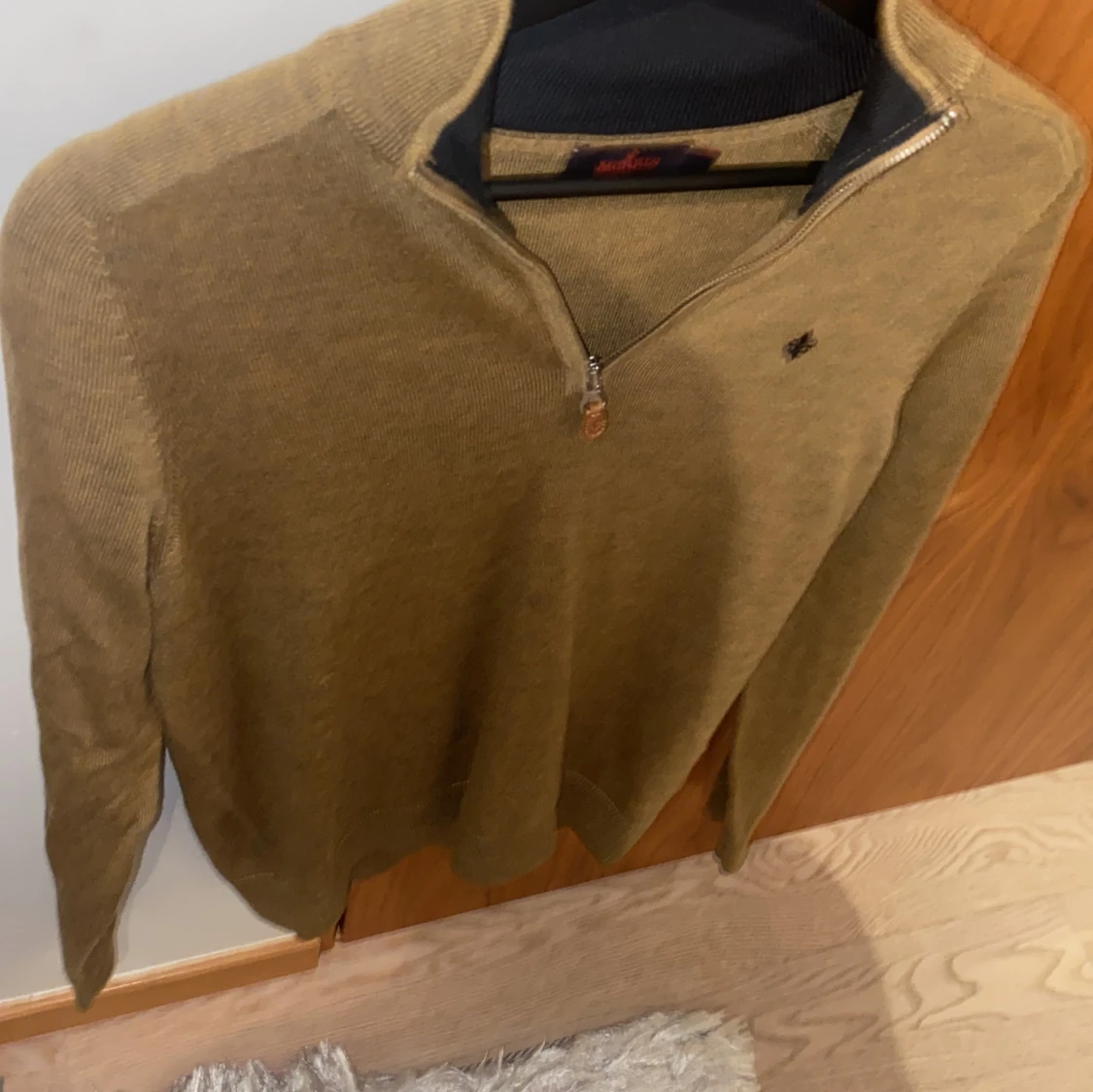 Morris Half zip - 91