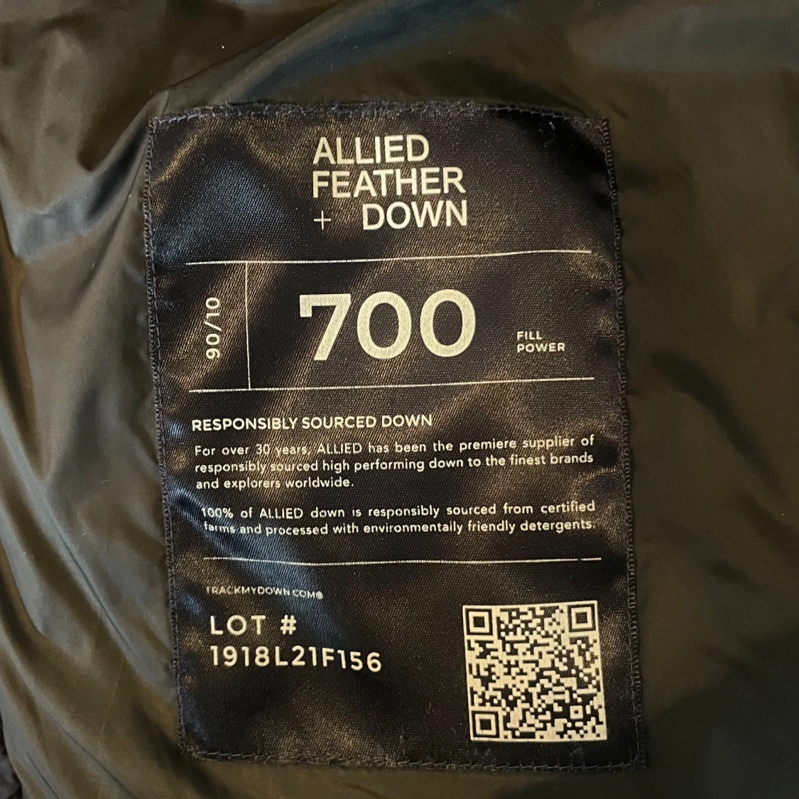 Sail Racing vinterjacka - 91