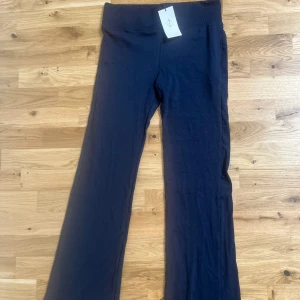 Yogapants blå  - Oanvända 