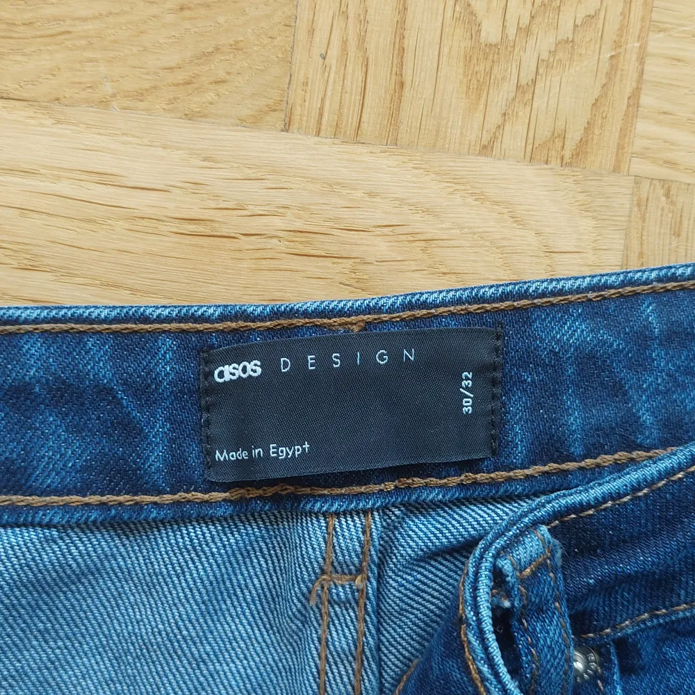 Raka jeans från asos. Jeans & Byxor.