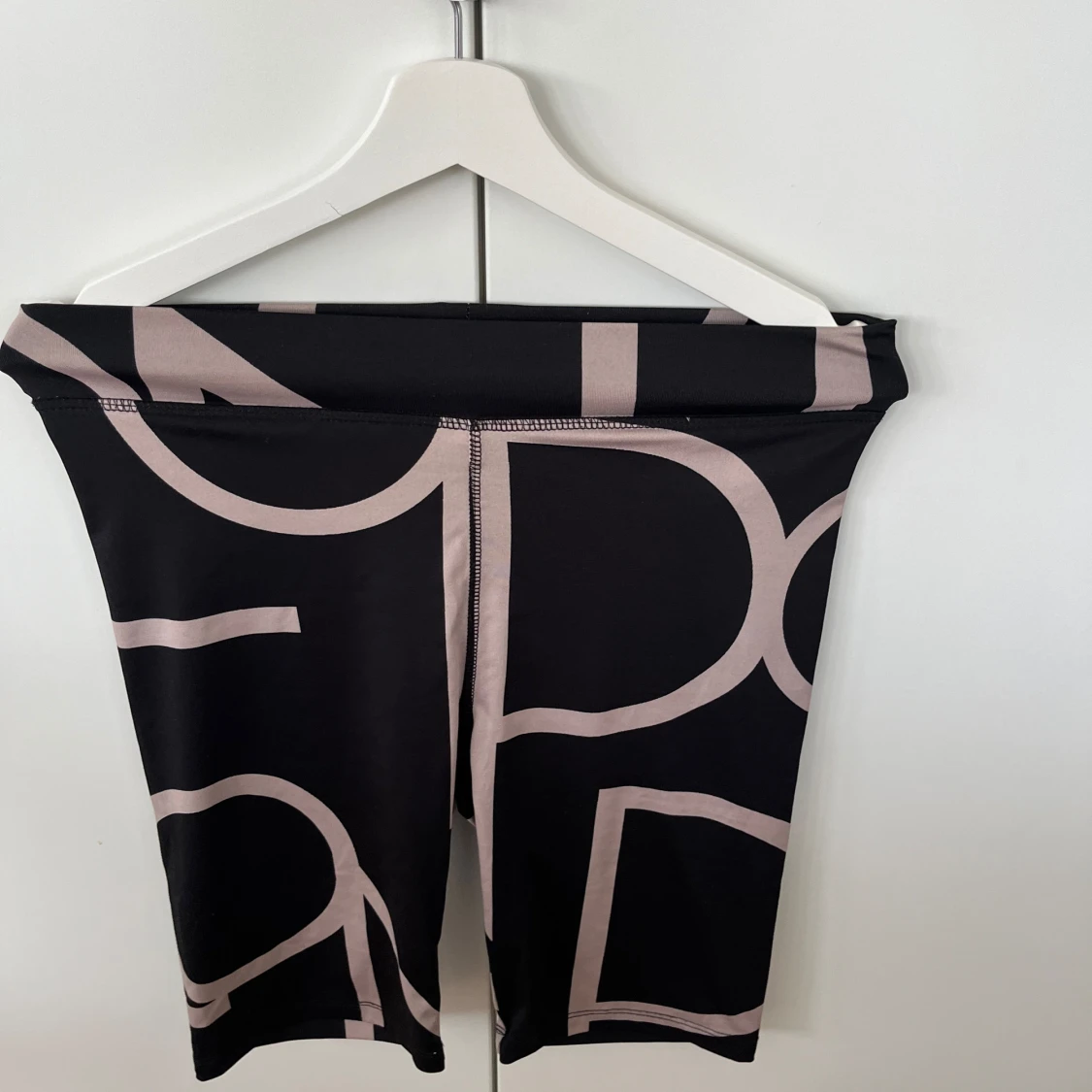 Mönstrade cykelbyxor - 90