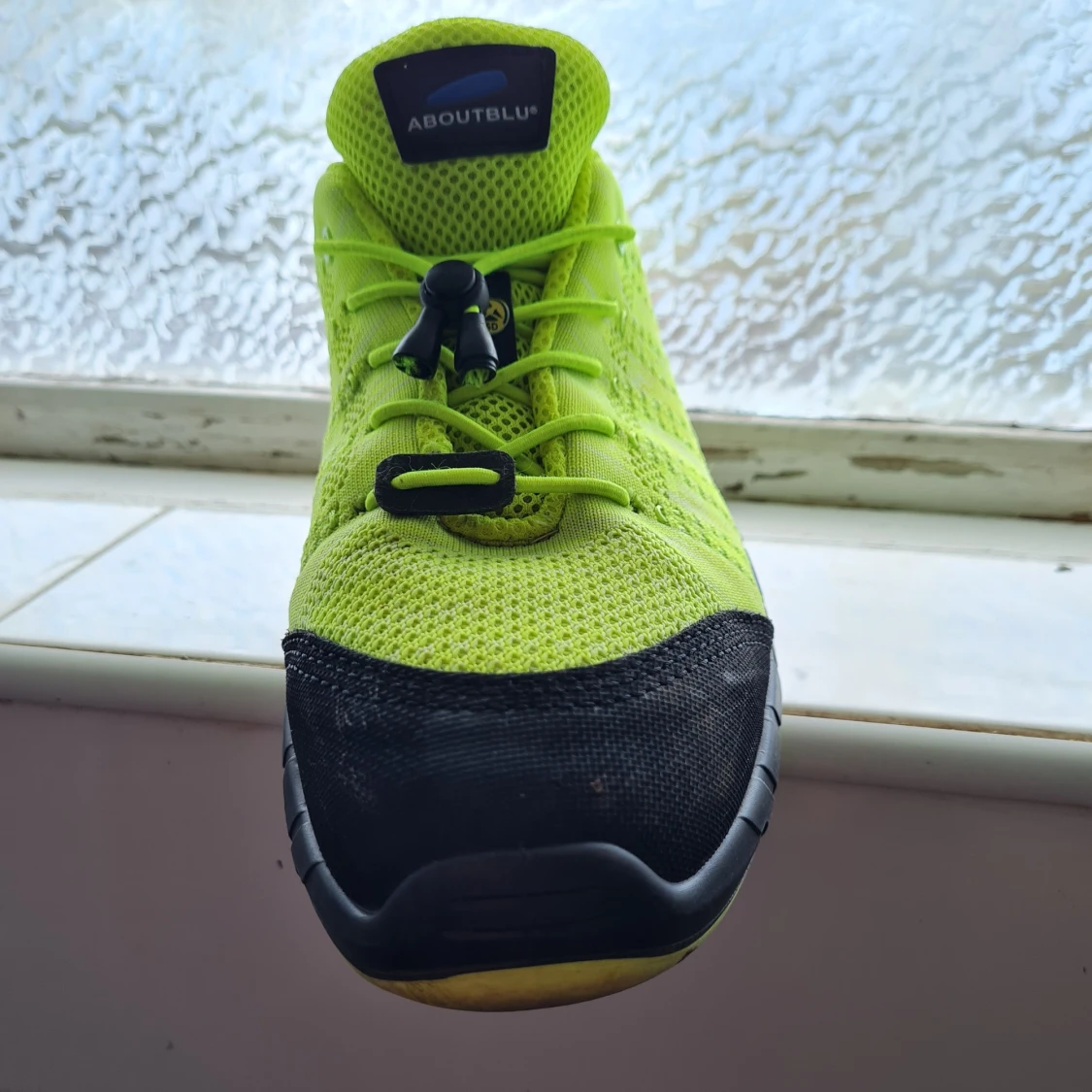 Arbetsskor stålhetta  - 90