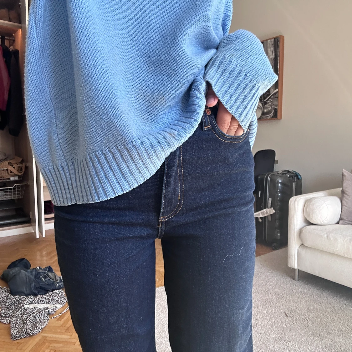 Zara jeans - 91