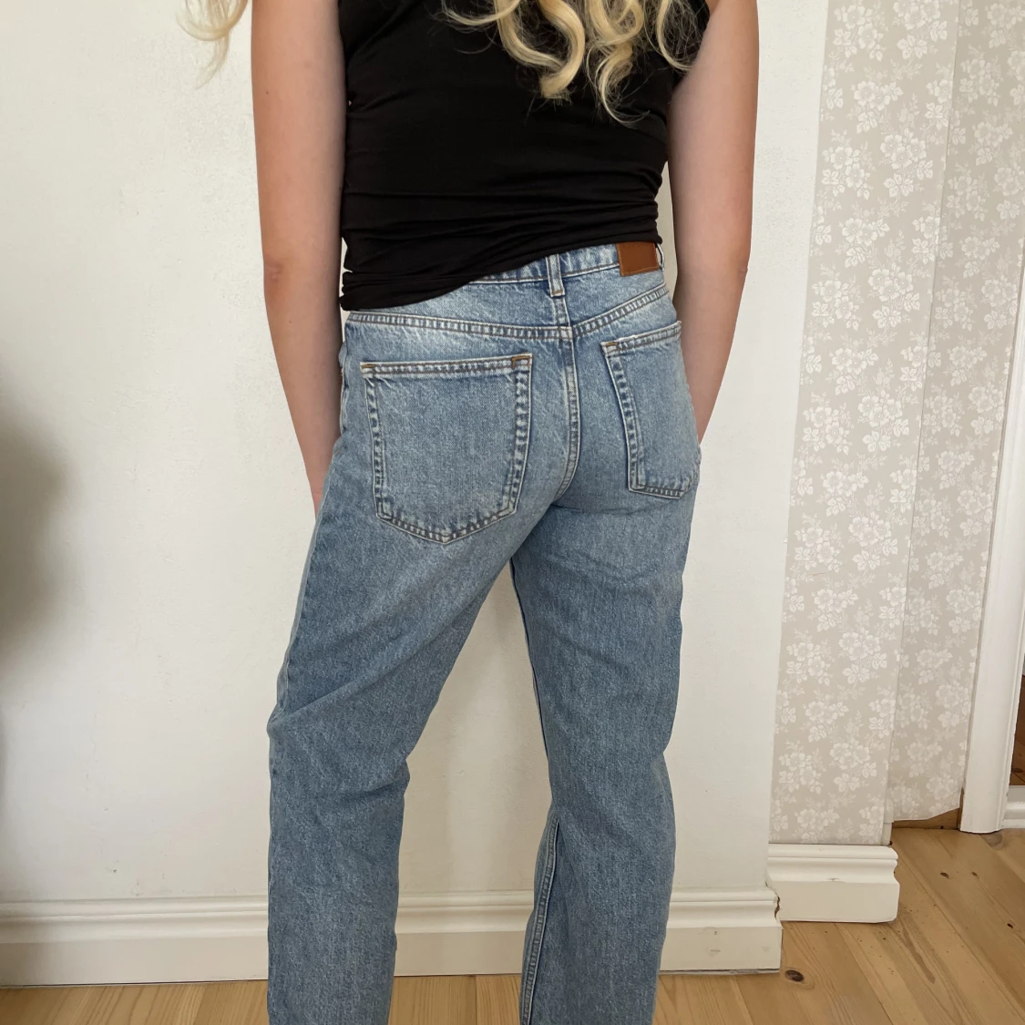 Zara jeans midwaist - 90