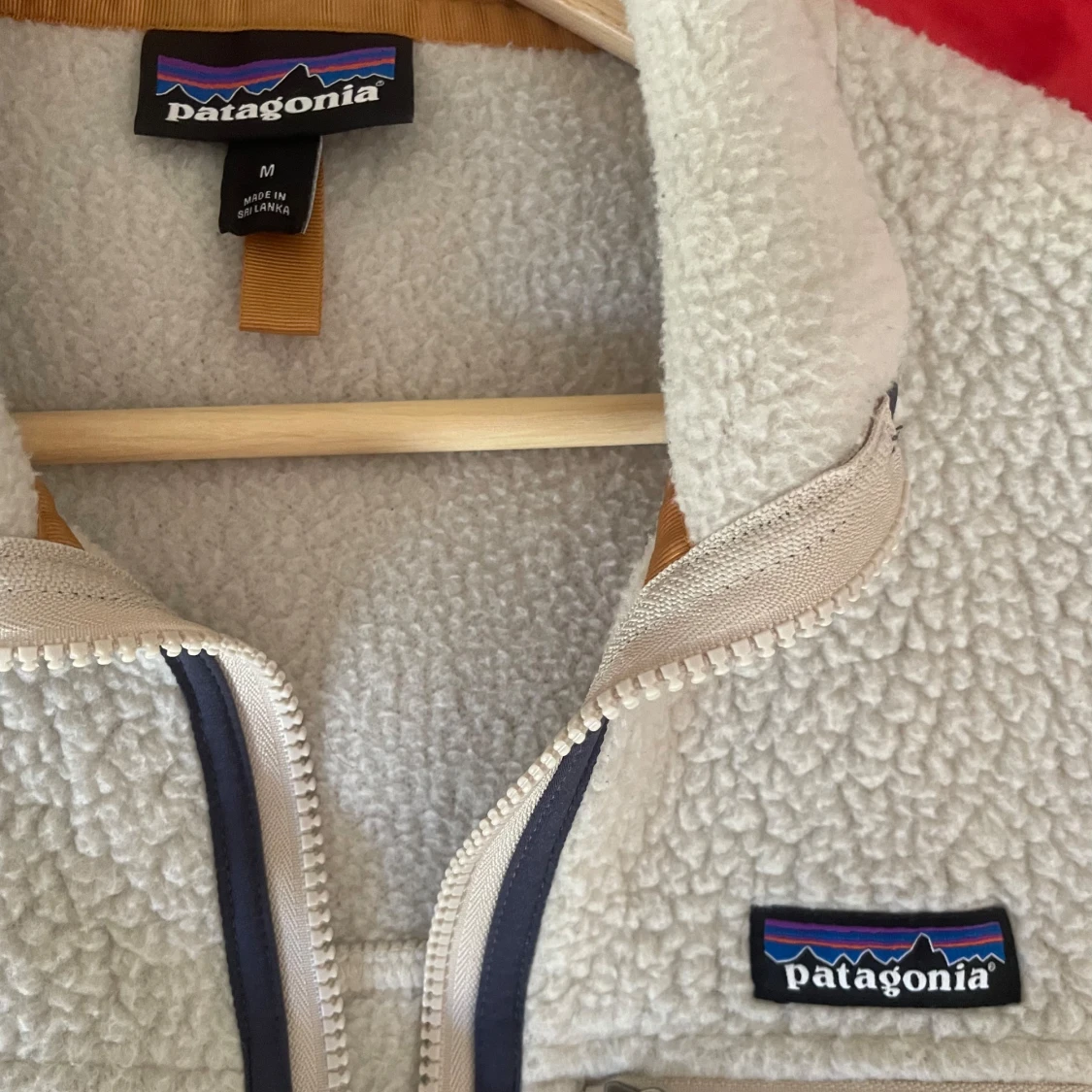 Patagonia väst - 91