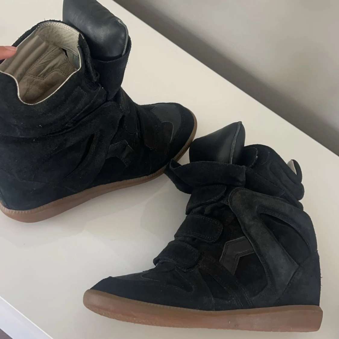 Isabel marant skor! - 91