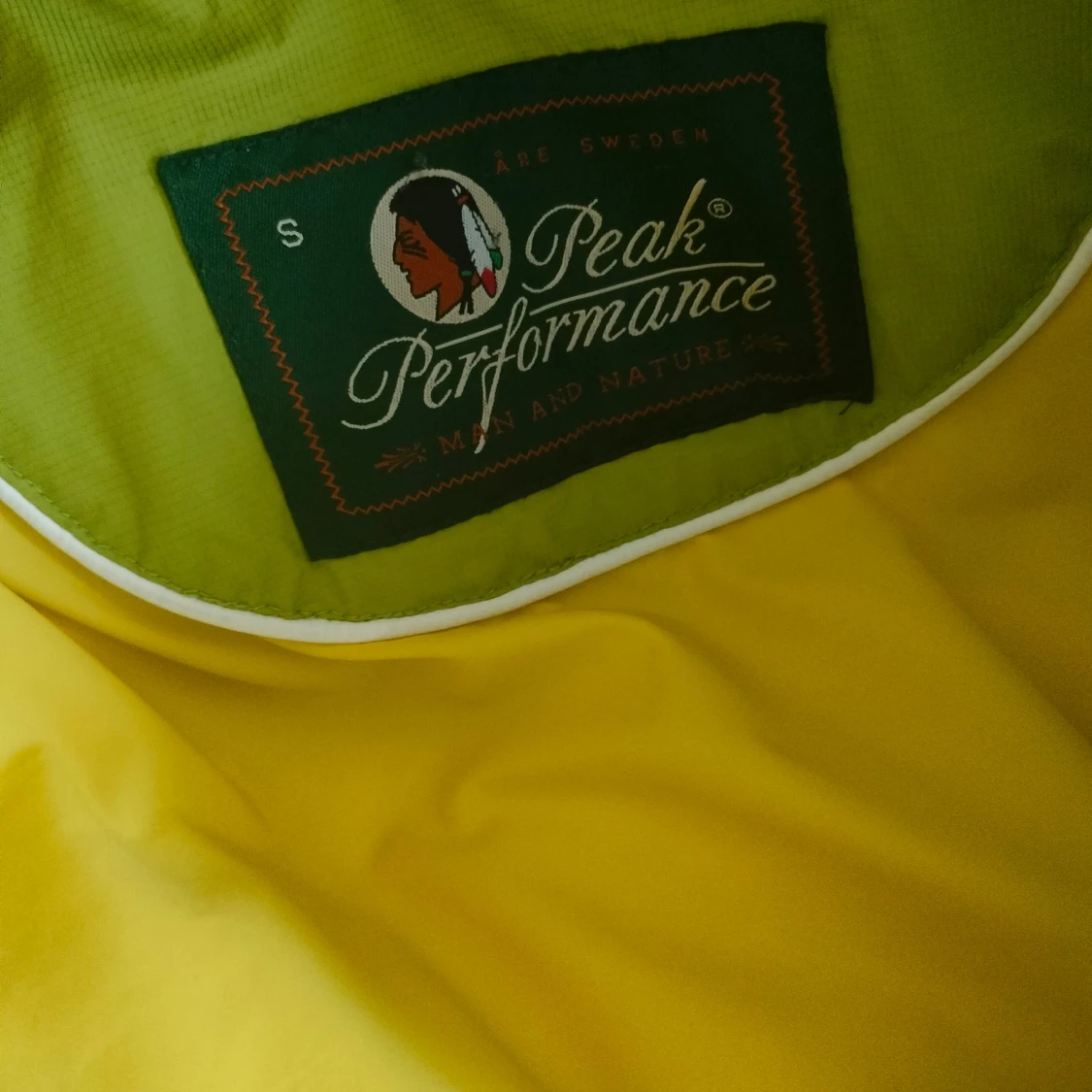 Peak Performance skidjacka vinterjacka  - 91