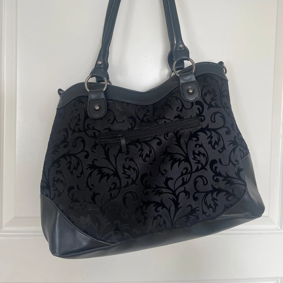 Goth väska med fladdermöss 🦇  - 90