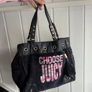 Juicy couture väska - Fin juicy couture väska