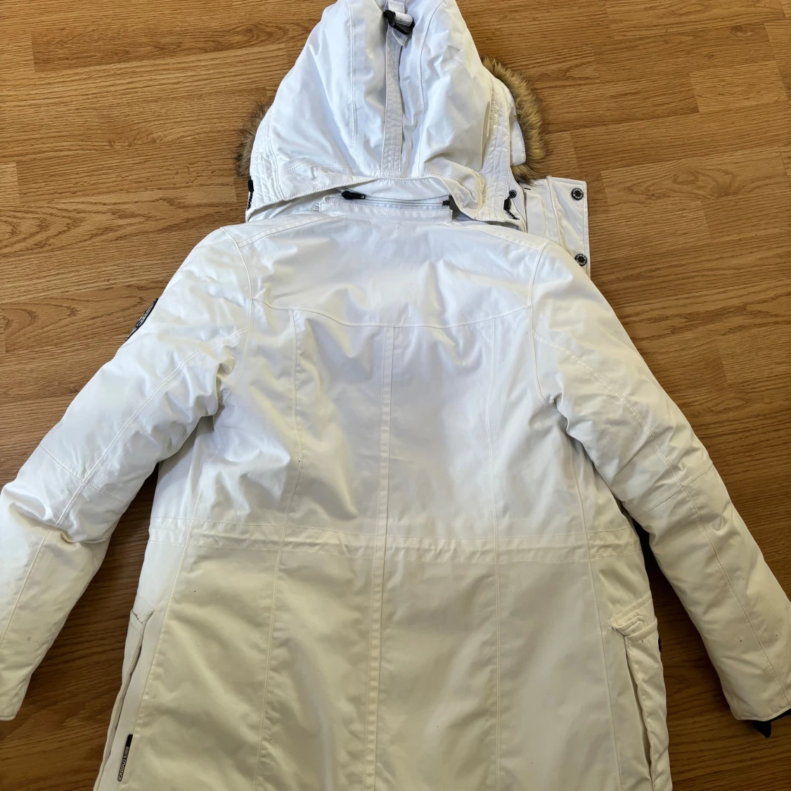 Vit vinterjacka från McKinley - 92