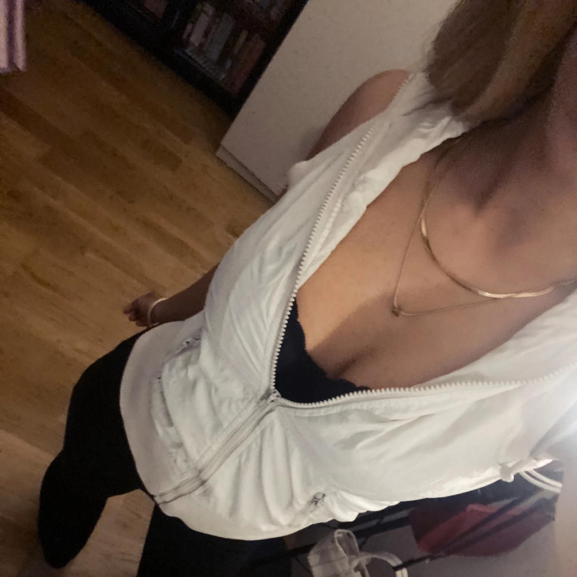 Sleeveless jacket - 90