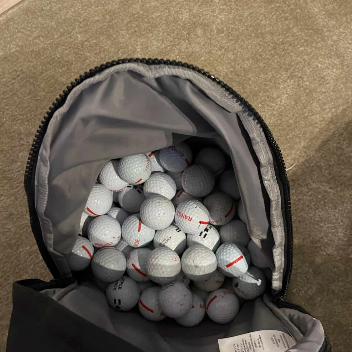200st golfbollar 
