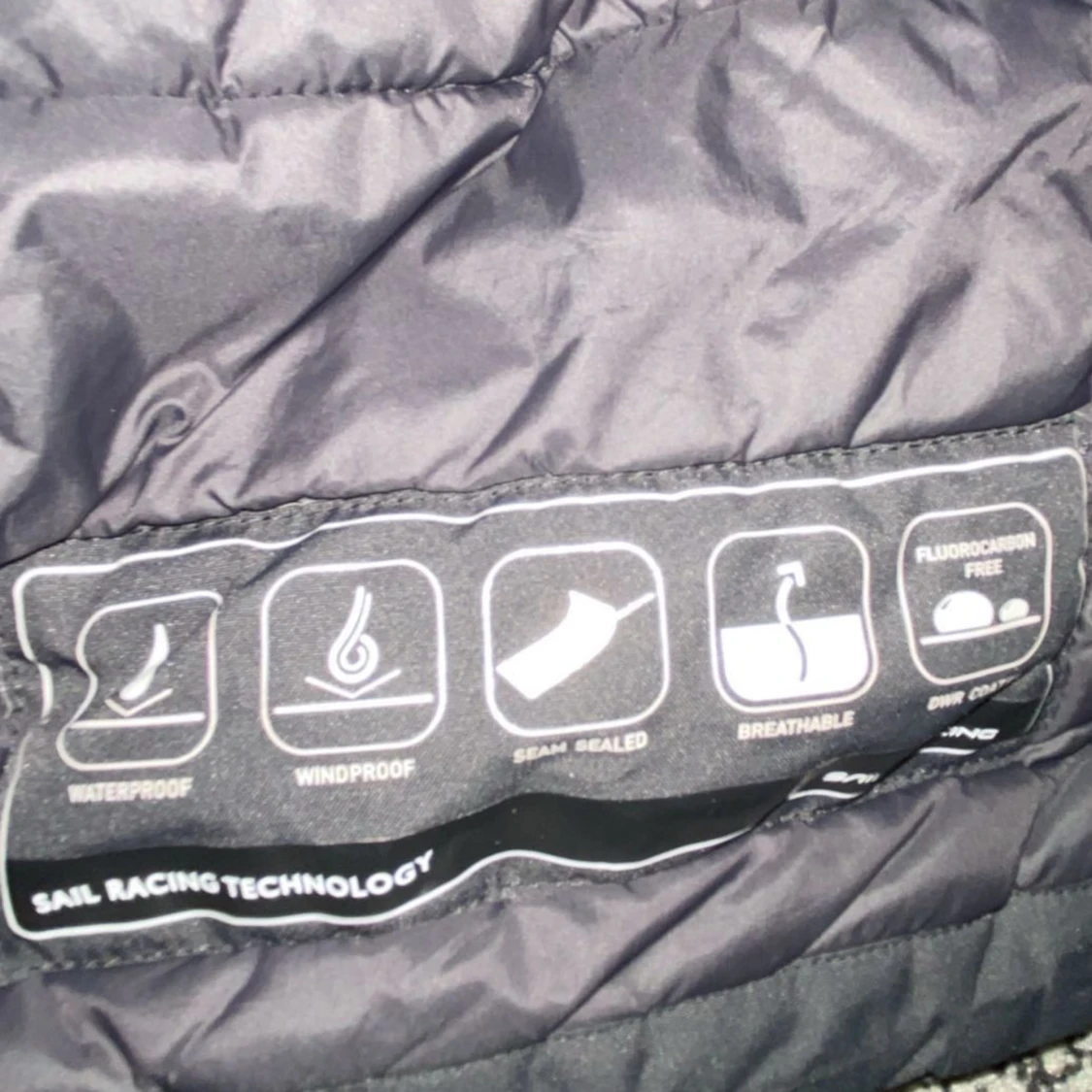 Sail racing jacka typ hel ny - 91