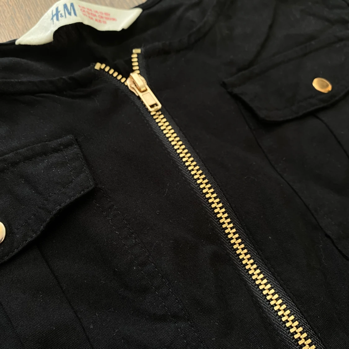 Jumpsuit kortärmad - 91