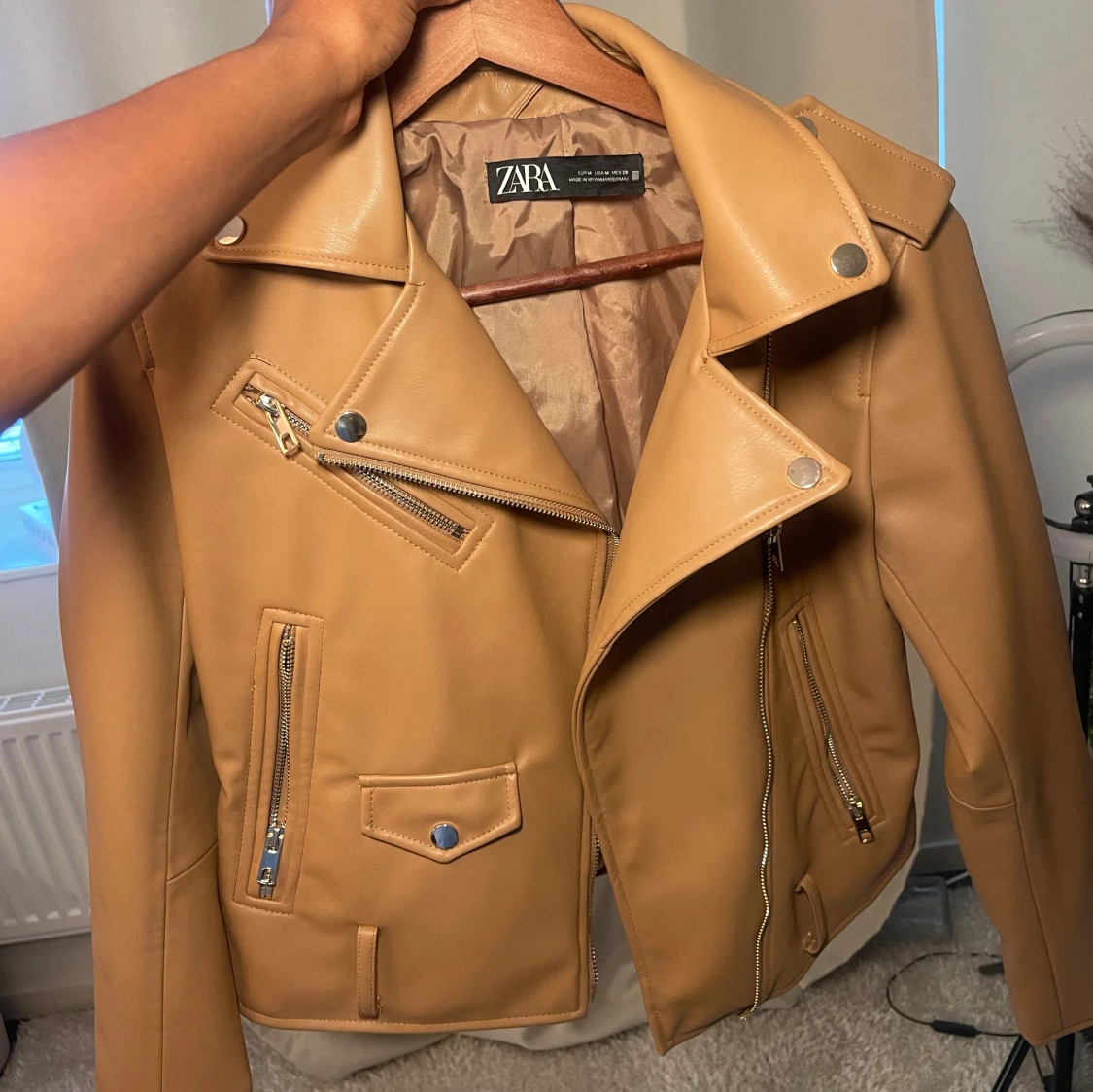 Zara Jacket 