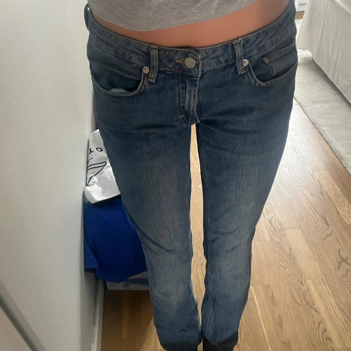 Low waist jeans  - 91