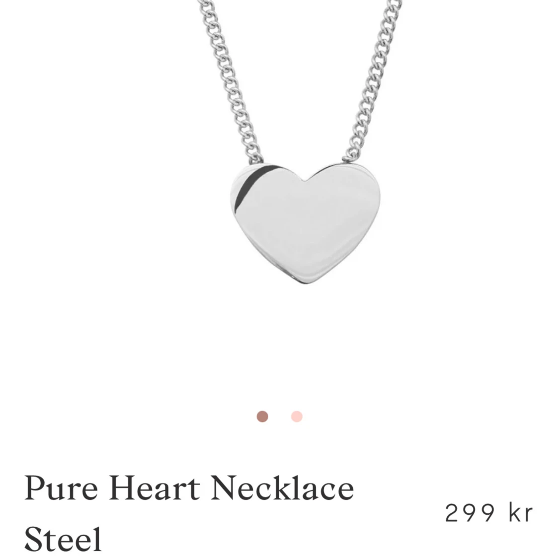 Edblad halsband  - 91