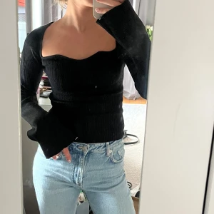 Glitter topp - Glitter topp i nyskick 