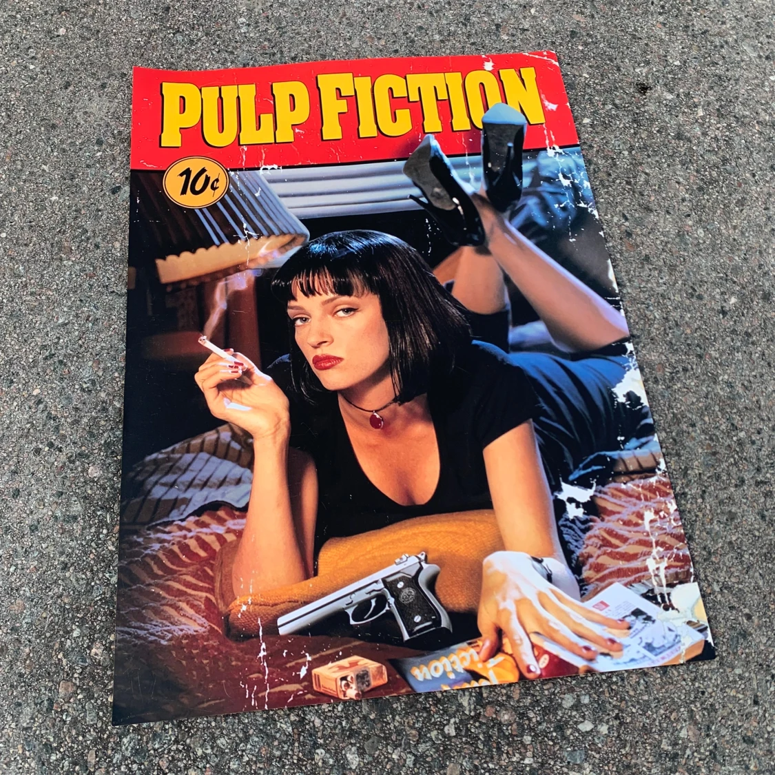 Pulp fiction