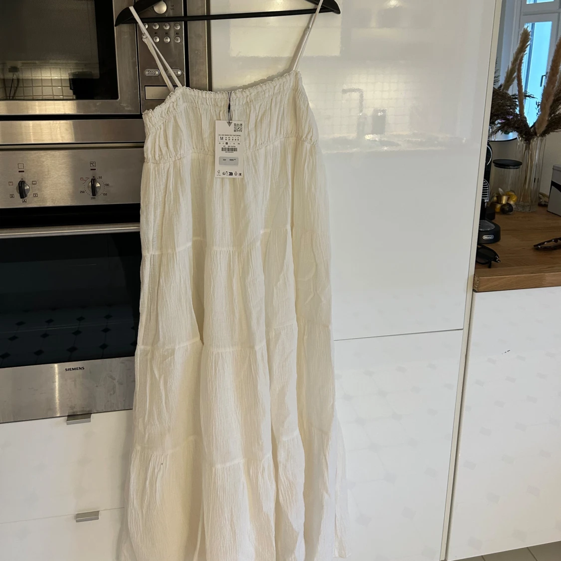 Zara långklänning  - 91