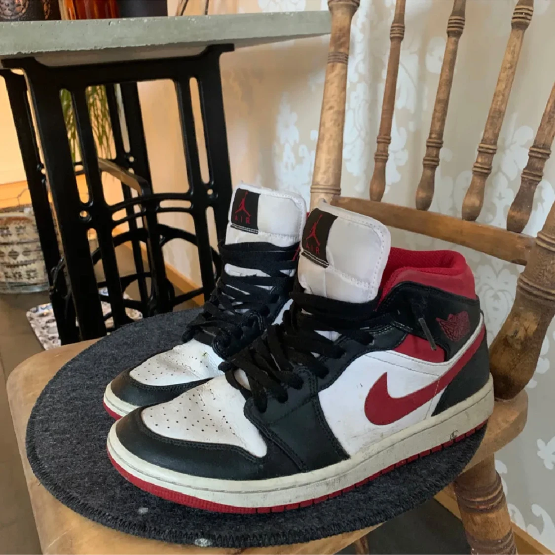 Jordan 1 mid - 90