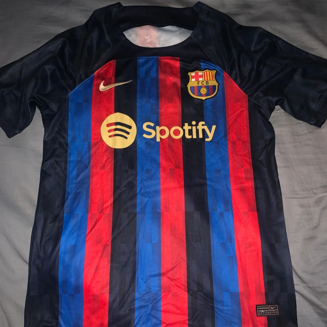 Barcelona tshirt