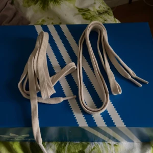 Adidas campus 00s - Jag säljer nu mina campus. Jag har använt de mellan 10-15 gånger ungefär så de är i ett väldigt bra skick. Jag säljer de då jag tycker de inte passar min stil så bra längre. Det tillkommer både märkeskartong och ett helt par nya skosnören 