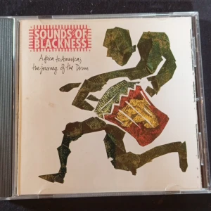 Sounds of blackness - Africa to America 