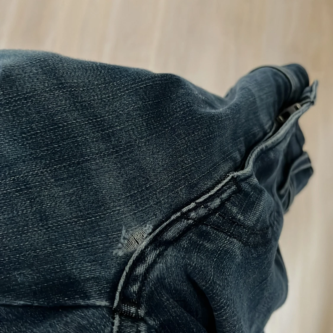 Mörkblå jeans från Replay - 93