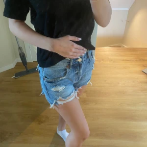 Jeans shorts - Oanvända 