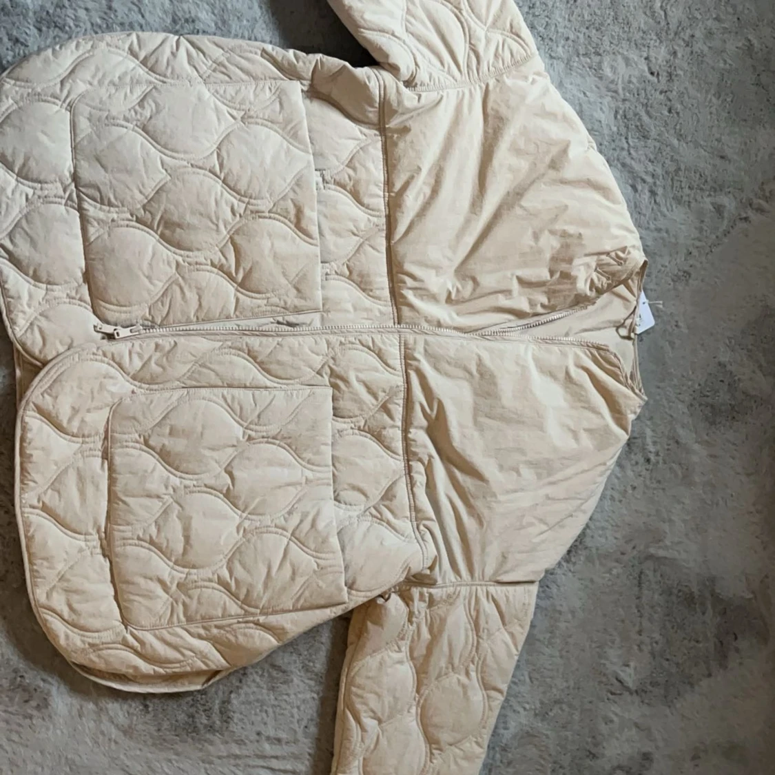 Jacka ifrån C.W - 91