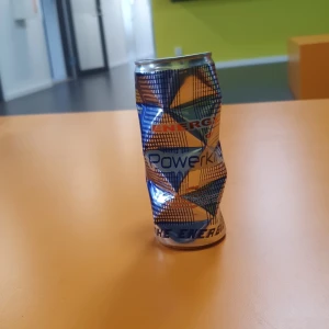 Cool PK - Jätte unik burk, jätte sällsynt😱 finns bara 1 i världen!!!