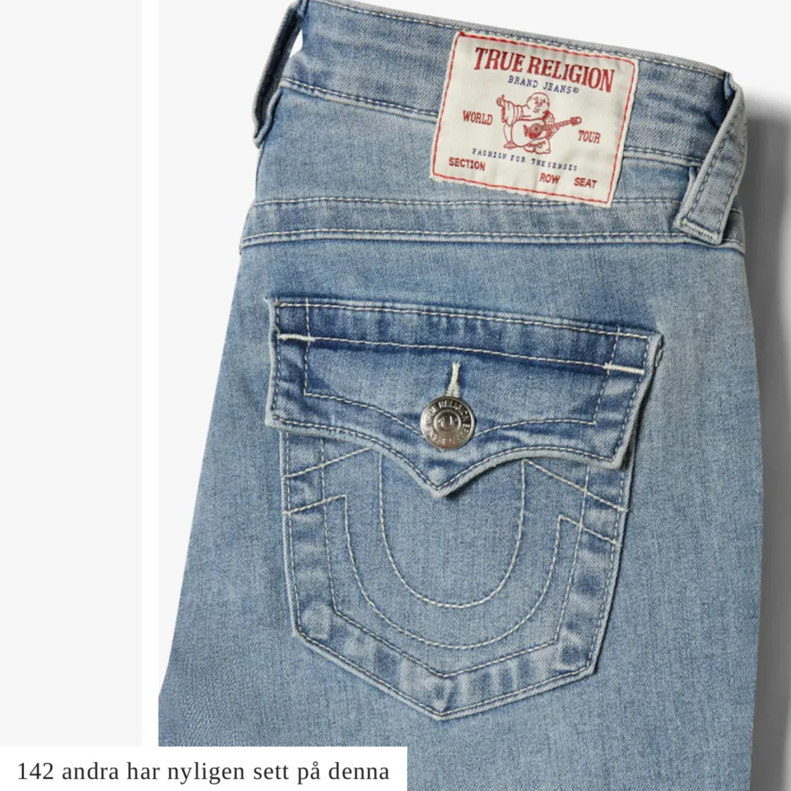 True religion jeans - 91