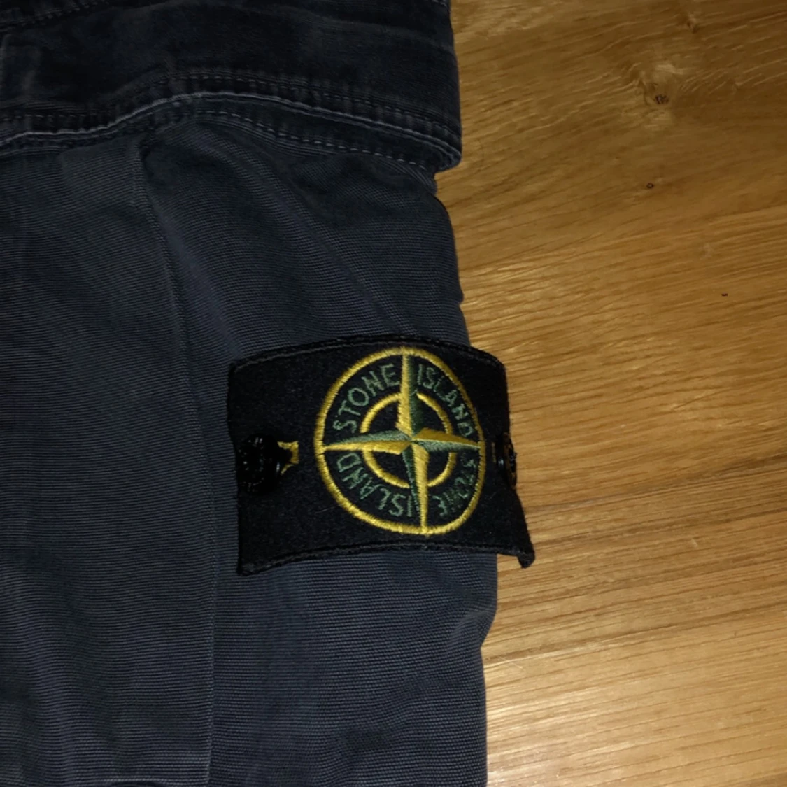 Stone Island Cargo Pants - 90