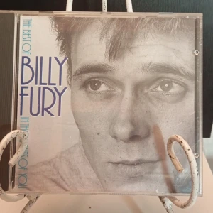 Billy Fury  - Mycket bra skick 