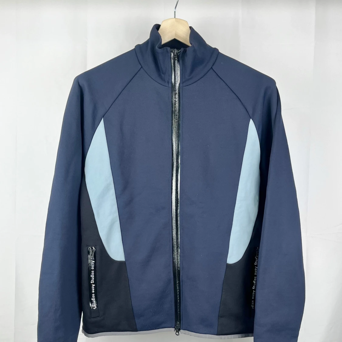 Acne Studios - Zip Sweatshirt