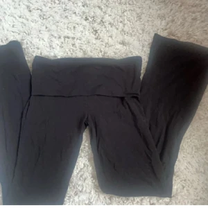 Yoga pants - För stora 