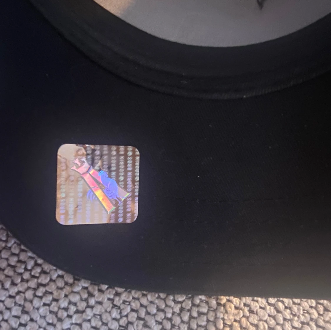 Keps/ black Panther  - 90