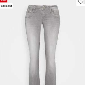 LTB jeans  - Säljer mina gråa LTB jeans som är helt slutsålda! Nyköpta! W:24 L:32