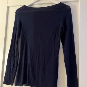 Intimissimi mesh tröja - Storlek S, extremt bra skick🩷marinblå